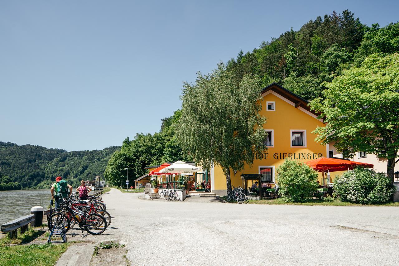 Gasthof Gierlinger Obermuhl Екстериор снимка