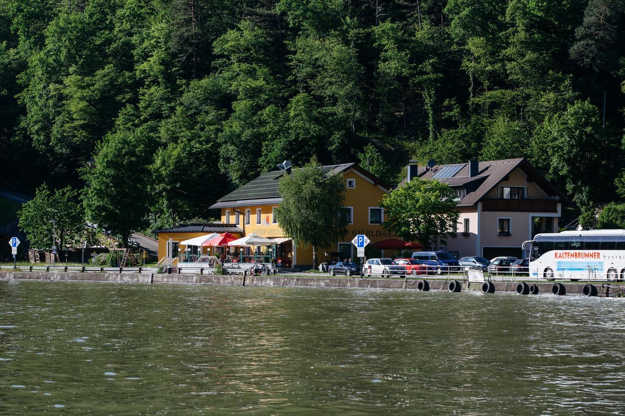 Gasthof Gierlinger Obermuhl Екстериор снимка